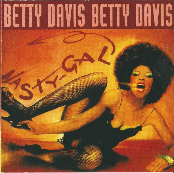 Betty Davis – Nasty Gal (CD)
