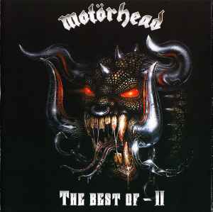 CD NEU Motörhead The Best of Motörhead 2 CD  Special edition OVP 