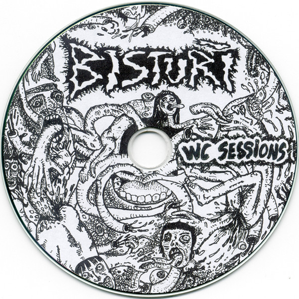 Album herunterladen Bisturì - WC Sessions