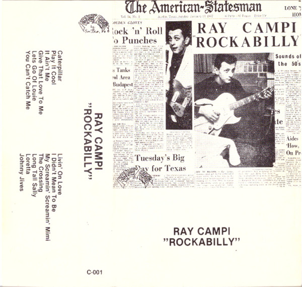 希少 レア RAY CAMPI レコード BORN TO ROCK | www.scoutlier.com