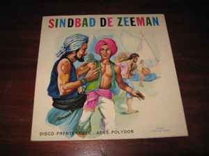 Sinbad De Zeeman - Sinbad De Zeeman album cover