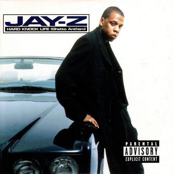 Jay-Z – Hard Knock Life (1998, CD) - Discogs