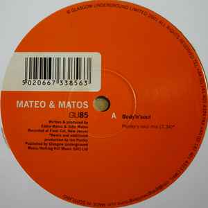 Mateo & Matos - Body 'N' Soul