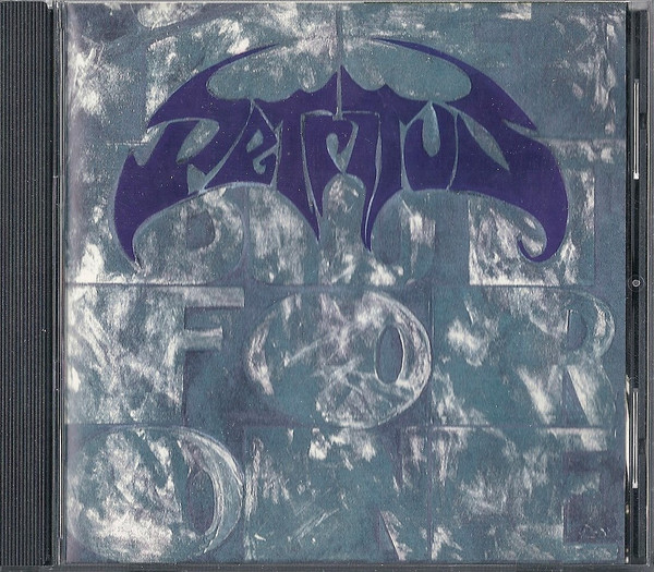 Detritus – If But For One (1993, CD) - Discogs