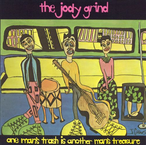 Album herunterladen The Jody Grind - One Mans Trash Is Another Mans Treasure