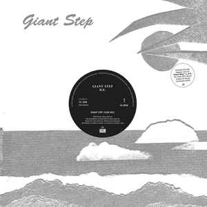 D.E. - Giant Step album cover