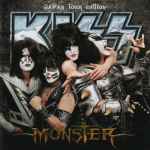 Kiss – Monster (2013, Japan Tour Edition, SHM, CD) - Discogs