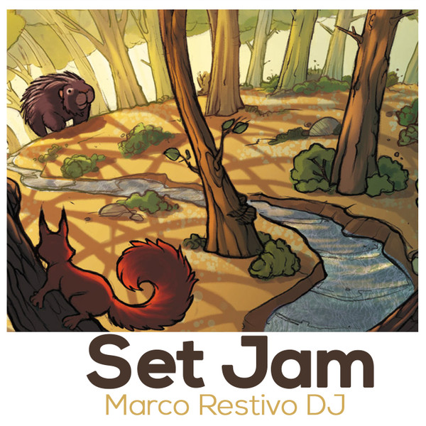 descargar álbum Marco Restivo DJ - Set Jam