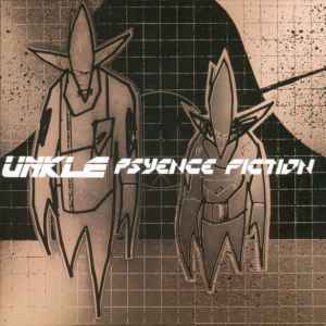 UNKLE - Psyence Fiction album cover