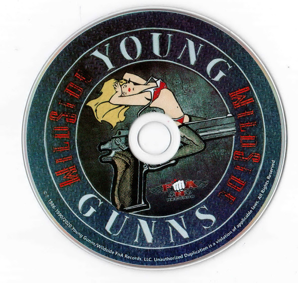 baixar álbum Wildside - Formerly Known As Young Gunns