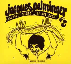 Jacques Palminger - Mondo Cherry album cover