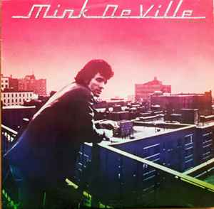 Mink DeVille - Return To Magenta album cover