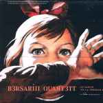 Cover of Bersarin Quartett, 2008-02-13, CD