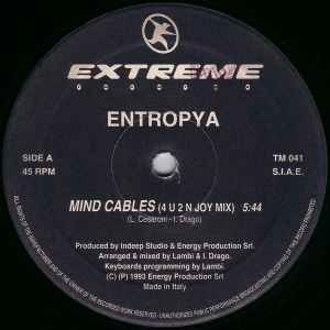 Entropya - Mind Cables