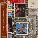 Four Trombones, J.J. Johnson, Kai Winding, Bennie Green, Willie 