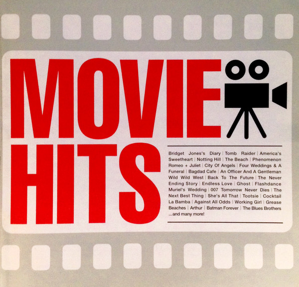 Movie Hits (2002, Slipcase, CD) - Discogs