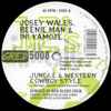 Josey Wales, Beenie Man & Ini Kamoze - Jungle & Western Cowboy Style / Build Me 3 Coffins (New Blood Crew Remixes)