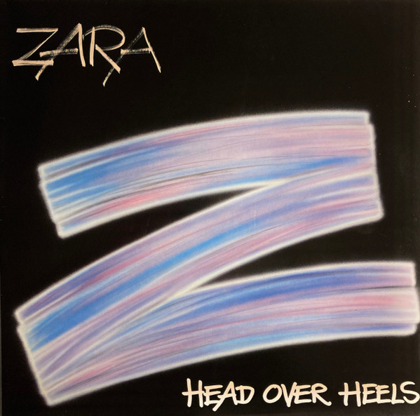 télécharger l'album Zara - Head Over Heels