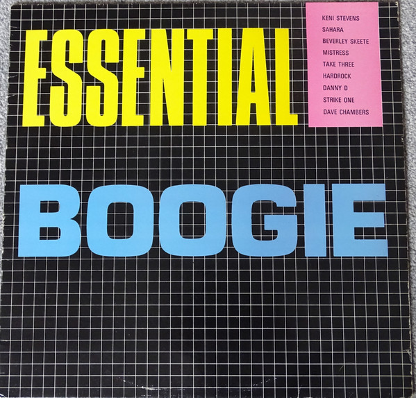 ladda ner album Various - Essential Boogie