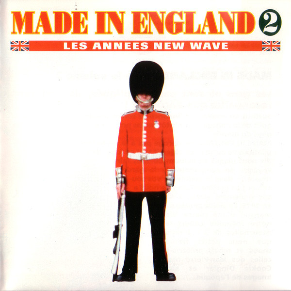 Made In England 2 (1995, CD) - Discogs