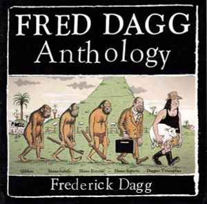 Fred Dagg - Fred Dagg Anthology album cover