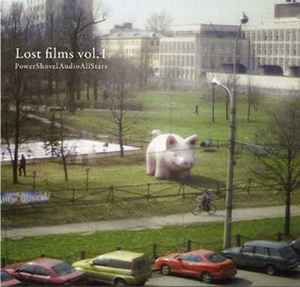 Various - Lost Films Vol. 1 album cover
