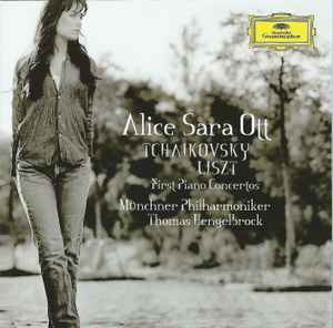 First Piano Concertos - Tchaikovsky, Liszt – Alice Sara Ott, Münchner Philharmoniker, Thomas Hengelbrock