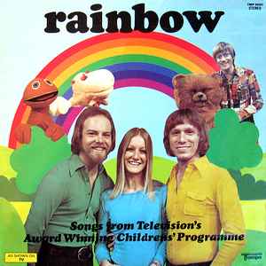Rod, Matt and Jane - Rainbow album cover