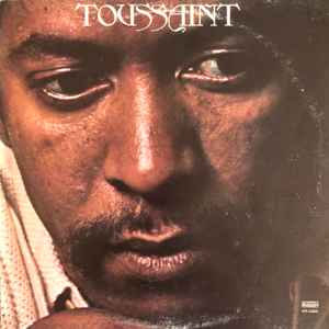 Allen Toussaint - Toussaint
