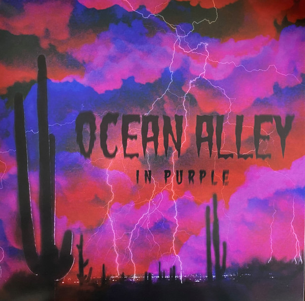 Ocean Alley – Purple (2020, Purple, Vinyl)