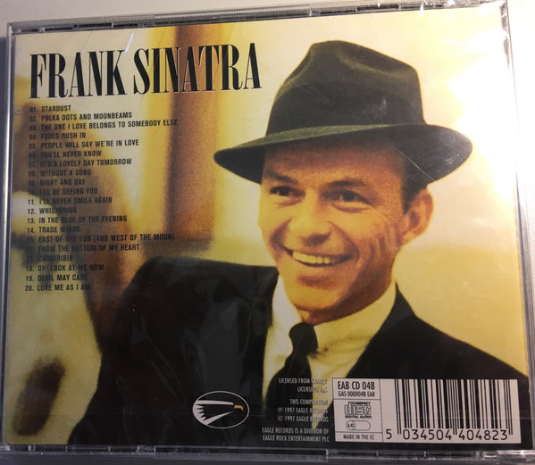 télécharger l'album Frank Sinatra - The Masters