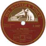 Cover of Ol' Man River / I Still Suits Me, 1953, Shellac