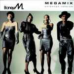 Cover of Megamix (Extended Version), 1988-12-00, Vinyl