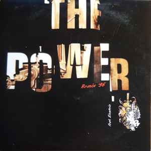 Snap! Feat. Einstein – The Power 96 (Remix '96) (1996, CD) - Discogs