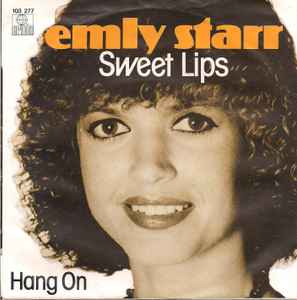 Emly Starr - Sweet Lips / Hang On album cover