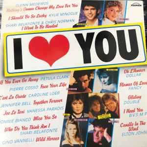 I Love You (Vinyl, LP, Compilation)zu verkaufen 