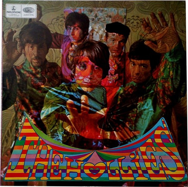 The Hollies – Evolution (1967, Vinyl) - Discogs