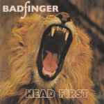 Cover of Head First, 2000-11-14, CD