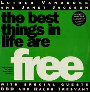 The Best Things In Life Are Free - Luther Vandross & Janet Jackson With Special Guests BBD & Ralph Tresvant