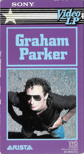 Graham Parker Graham Parker 1982 VHS Discogs