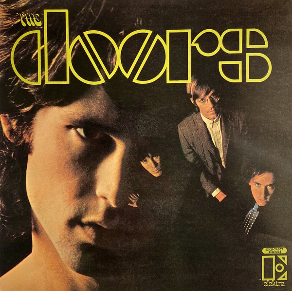 The Doors – The Doors (1992, 180g, Vinyl) - Discogs