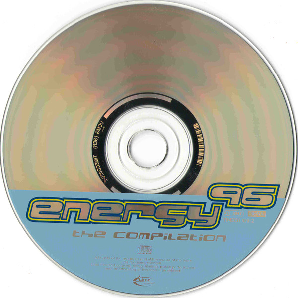 baixar álbum Various - Energy 96 The Compilation