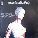 Music From The Body、1977、Vinylのカバー