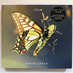 Amon Tobin - ISAM : Licensing Edition album cover