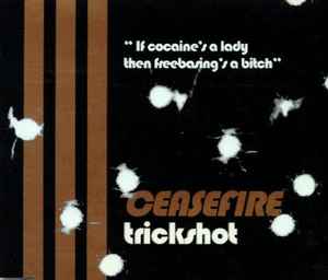 Ceasefire - Trickshot album cover