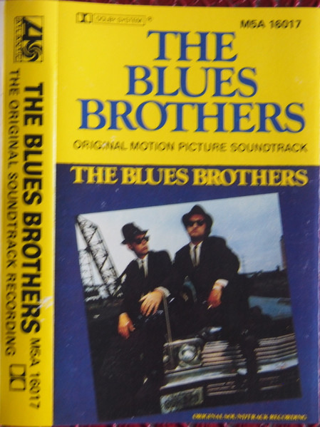 The Blues Brothers – The Blues Brothers (Original Soundtrack