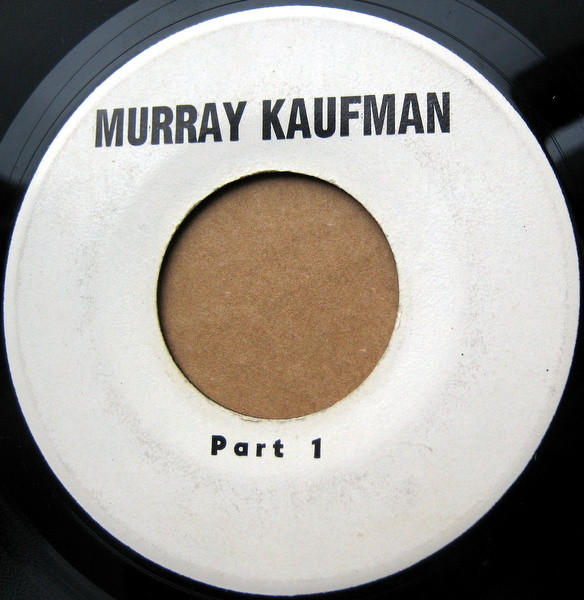 Album herunterladen Murray Kaufman - WINS 1010 AM Jingle Submarine Race Watchers Theme