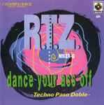 Cover of Dance Your Ass Off -Techno Paso Doble-, 1992, CD