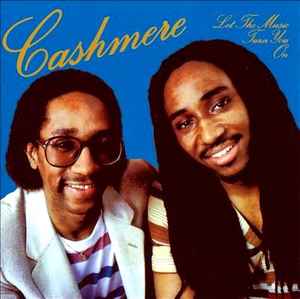 Cashmere – Let The Music Turn You On (2012, CD) - Discogs