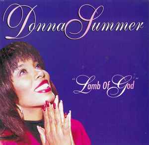 Donna Summer - Lamb Of God album cover